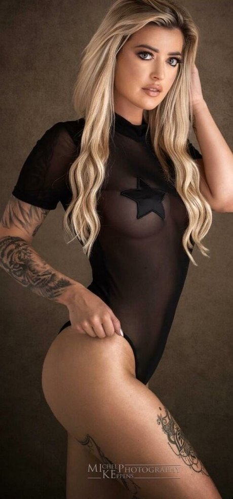 Milou Vanagtmael star du porno image