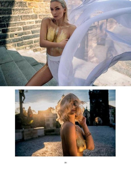 Barbora Mottlova actrice nue photo