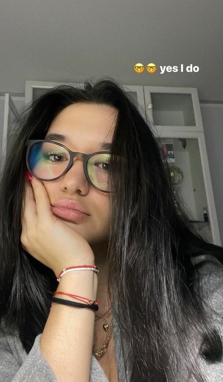 Eva Lys haut de star du porno photo