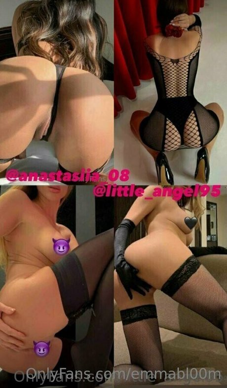 emmabl00m étoile de l'art galerie