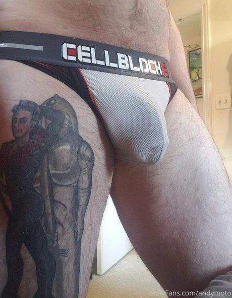 andymoto modèle pornographique image