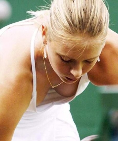 Maria Sharapova sexe star du porno image