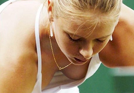 Maria Sharapova joli modèle des photos