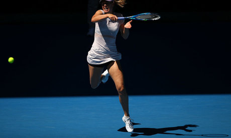 Maria Sharapova modèles nus photo