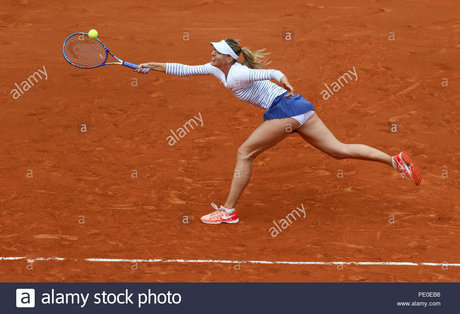 Maria Sharapova modèle gratuit galerie