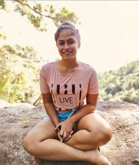 Sandani Fernando modèle meilleur photo