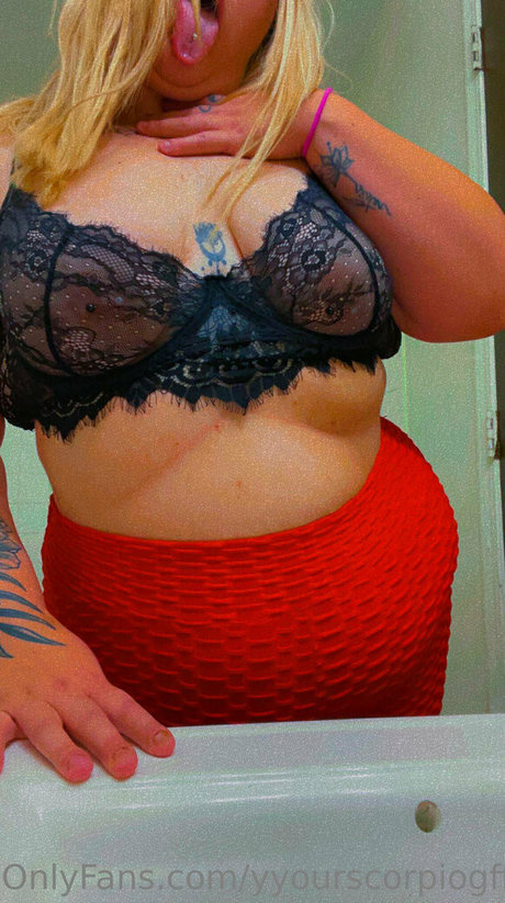 yyourscorpiogff modèles nus collection