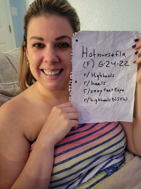Hotnursefla modèle érotique image