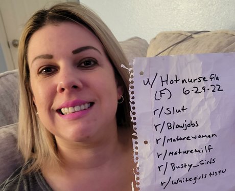 Hotnursefla modèle joli galeries