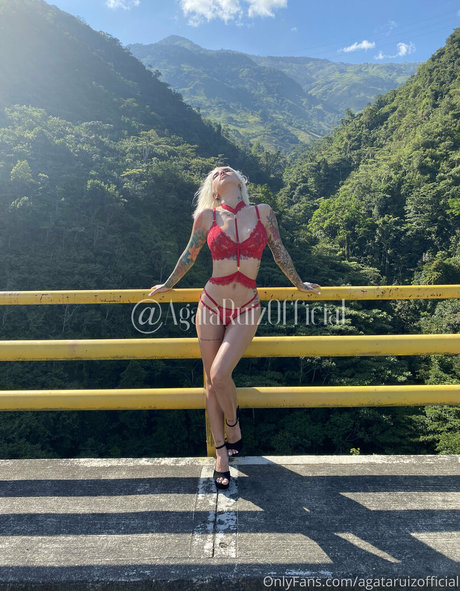 agataruizofficial star du porno érotique collection