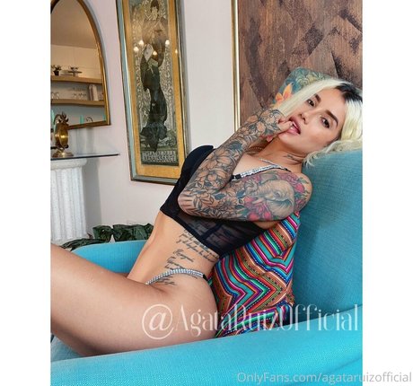 agataruizofficial jolie actrice photos