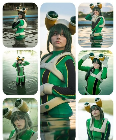 Mahou gogo actrice chaude galeries