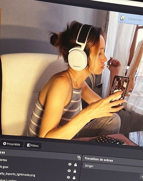 Seckooh étoile parfaite image