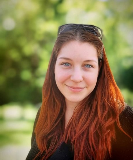 RedheadAnne beau modèle img