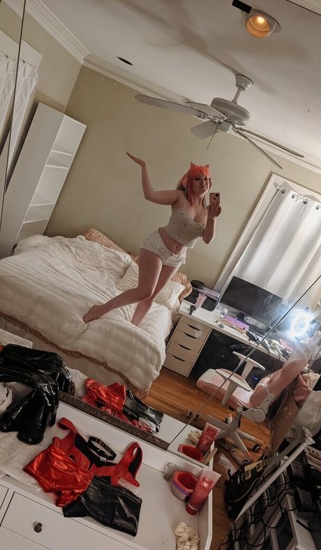 Natalie Minx modèle exclusif galeries