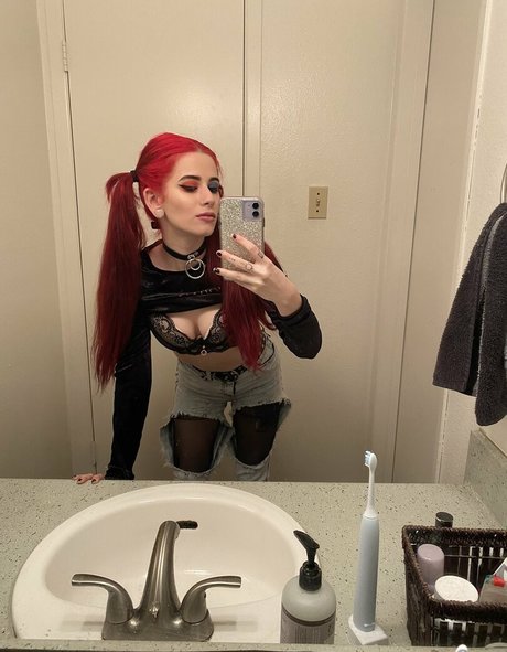 peach taste modèle joli photos