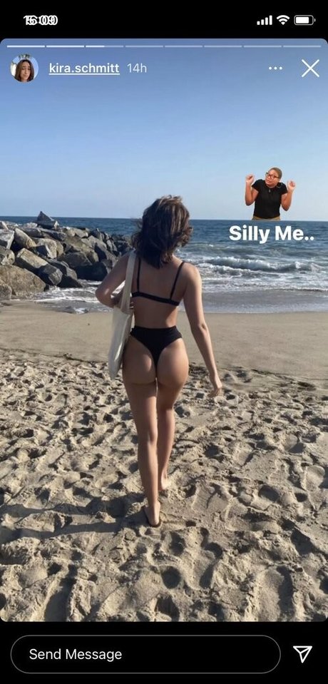 Kira Schmitt star du porno xxx des photos