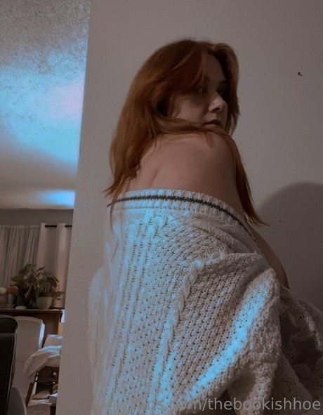 thebookishhoe modèle porno photo