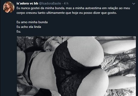 Isadora Basile modèle joli galerie