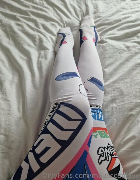 mauscosplayy modèle parfait image