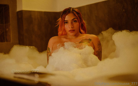 rousse 777 étoile chaude collection