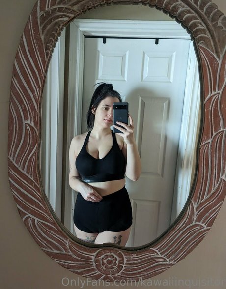 kawaiiinquisitor étoile sexy photos