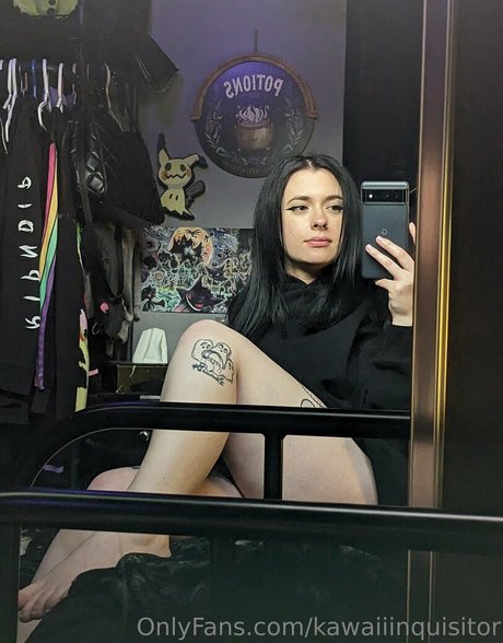 kawaiiinquisitor étoile gratuite image