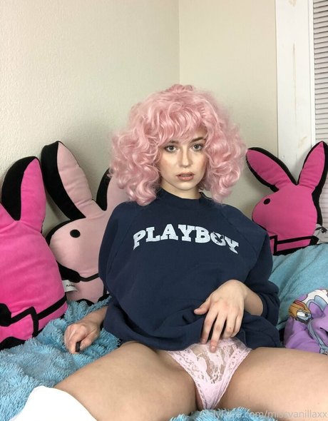 missvanillafree star pornographique photo