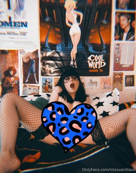 missvanillafree étoile adulte photos