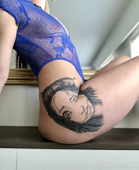 gillianmichelleeefree actrice nue photos