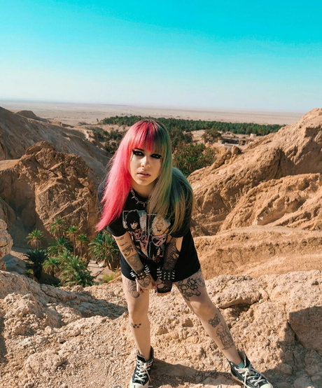 laylaemogoth haut de star du porno galeries