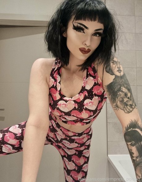 Empress Poison Fotoaufnahmen