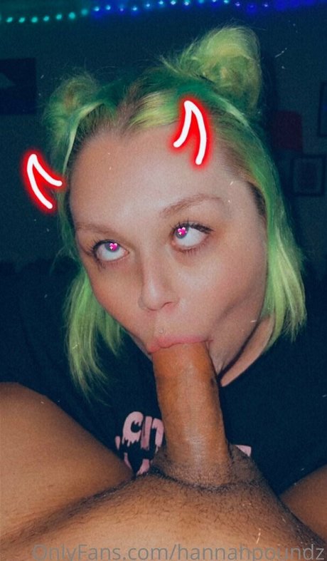 hannahpoundz actrice collection