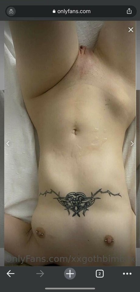 xxgothbimboxx belle actrice galeries