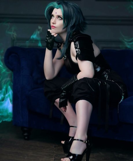 Shinobi Shawni étoile photos