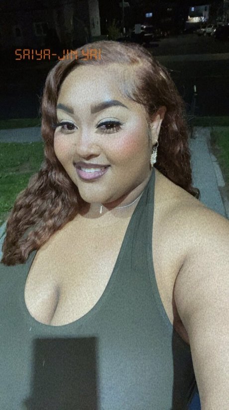 Anyai The Saiyan actrice porno image