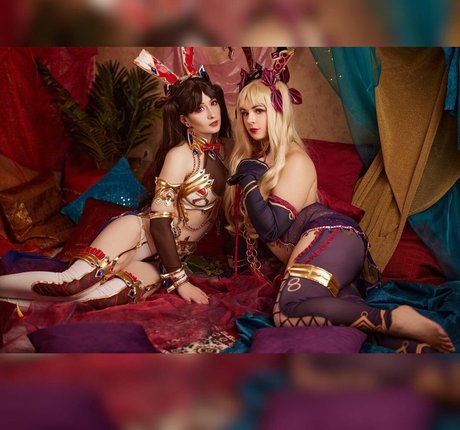 Timbercosplay star exclusive des photos