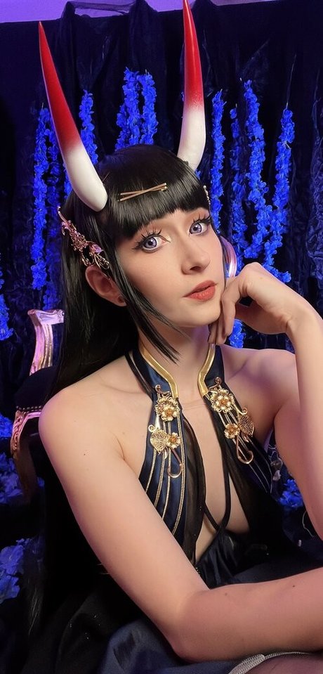 Timbercosplay modèle chaud photo