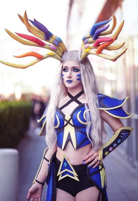 Timbercosplay jolie étoile archive