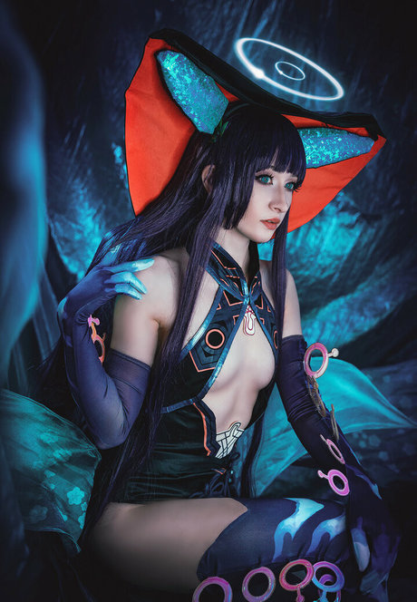 Timbercosplay star du porno nue collection