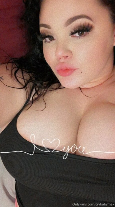crybabymak modèle img