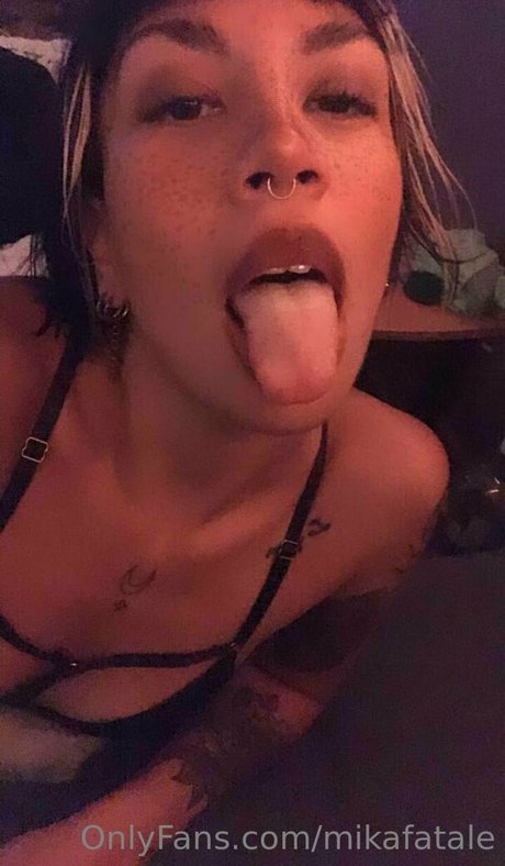 mikafatale actrice de sexe image