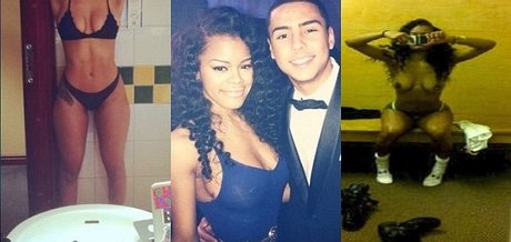 Teyana Taylor sexe star du porno photo