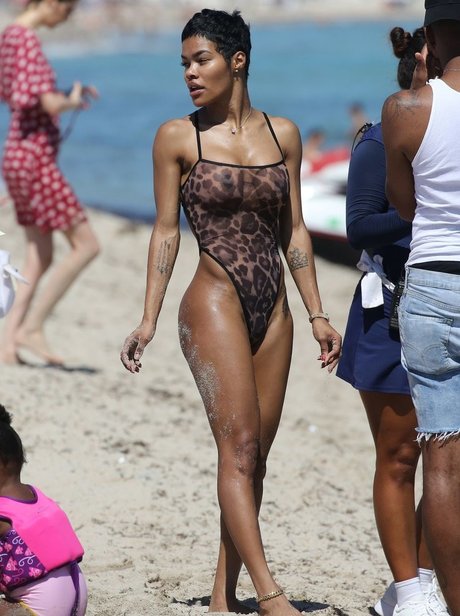 Teyana Taylor actrice hd photo