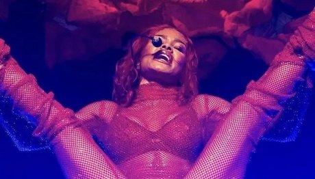 Teyana Taylor modèle sympa images