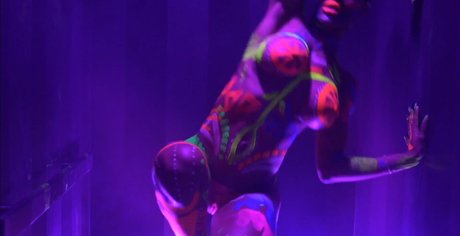 Teyana Taylor actrice exclusive img