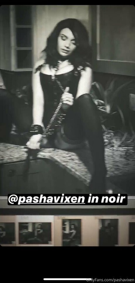 pashavixen joli modèle images