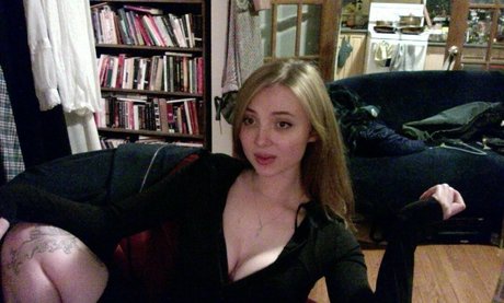 rosalindcorrupts nus de stars du porno photo