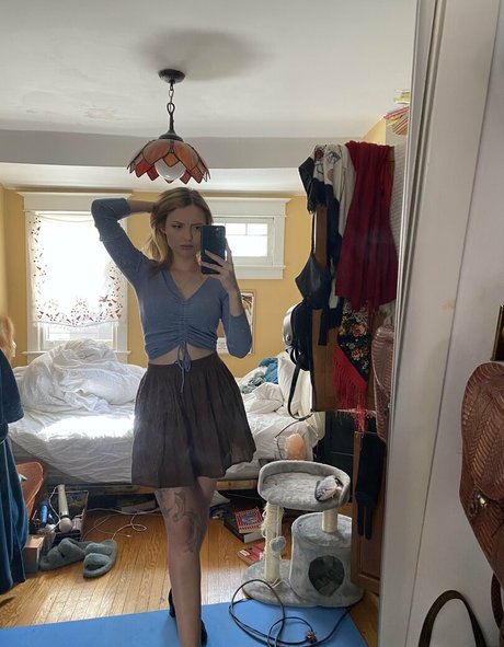 rosalindcorrupts modèle magnifique archive