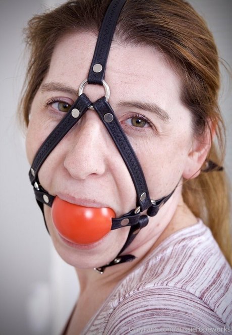 aussieropeworks modèle porno galerie